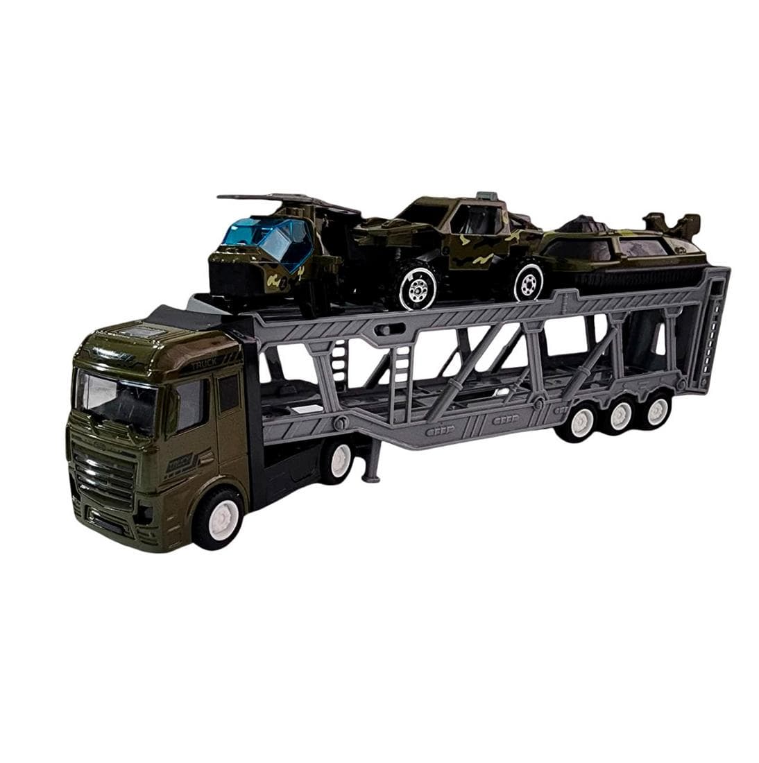 Camion Niñera Helicoperto Lancha Buggy