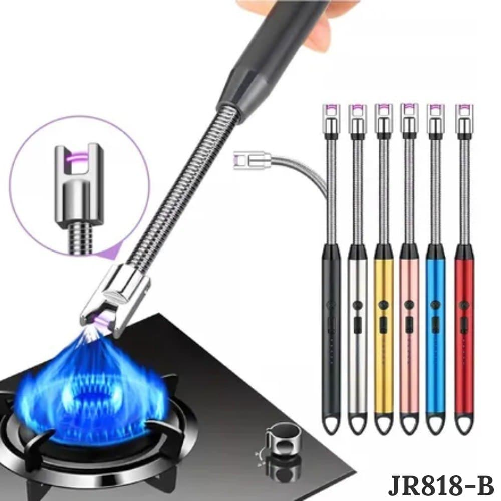 Encendedor Plasma Electrico JR818-B