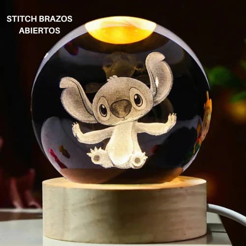 ESFERA LUZ STICH COMBO