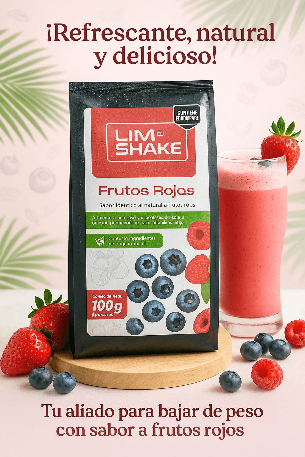 BATIDO PARA LA ANSIEDAD/2009
