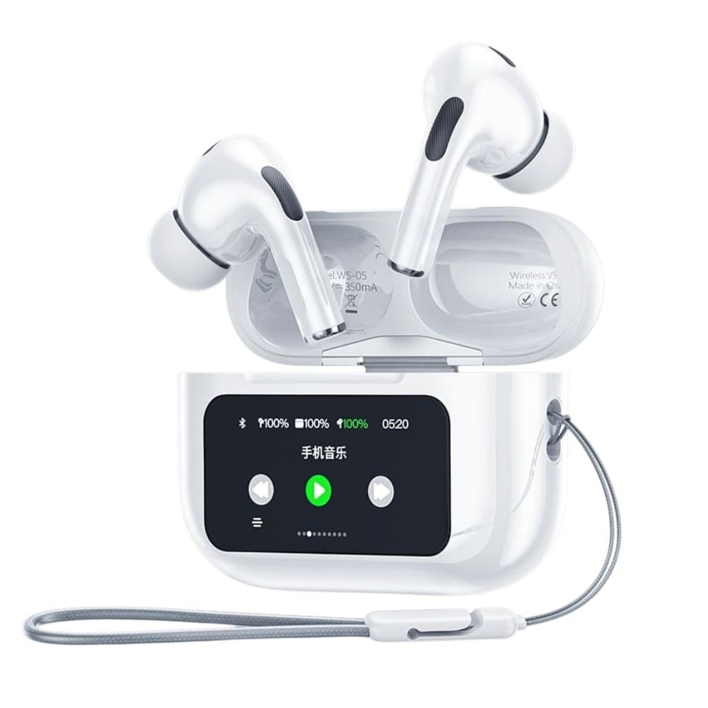Audifonos Inalambricos Con Pantalla 2da