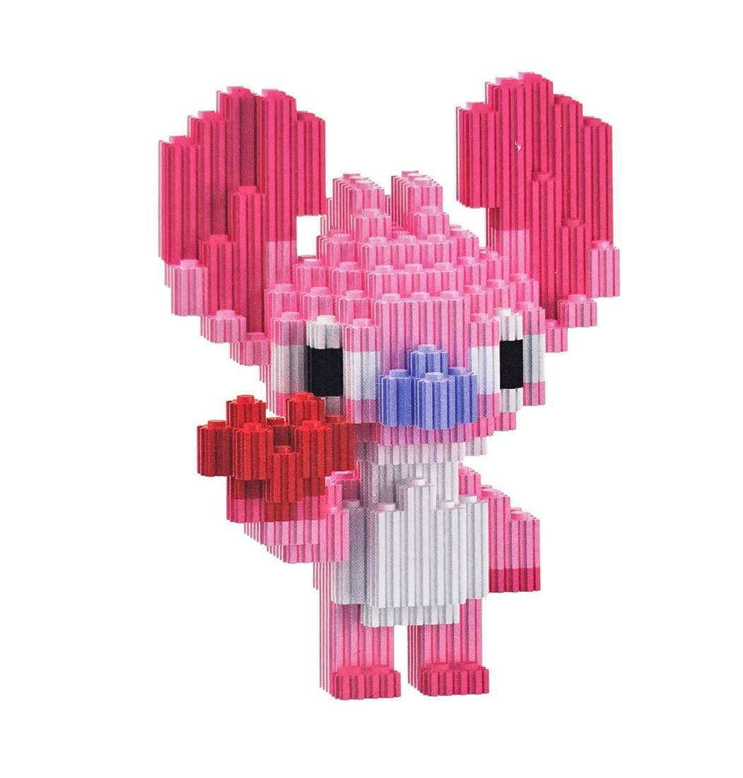 Angel Stitch Juguete Armable Armatodo Co