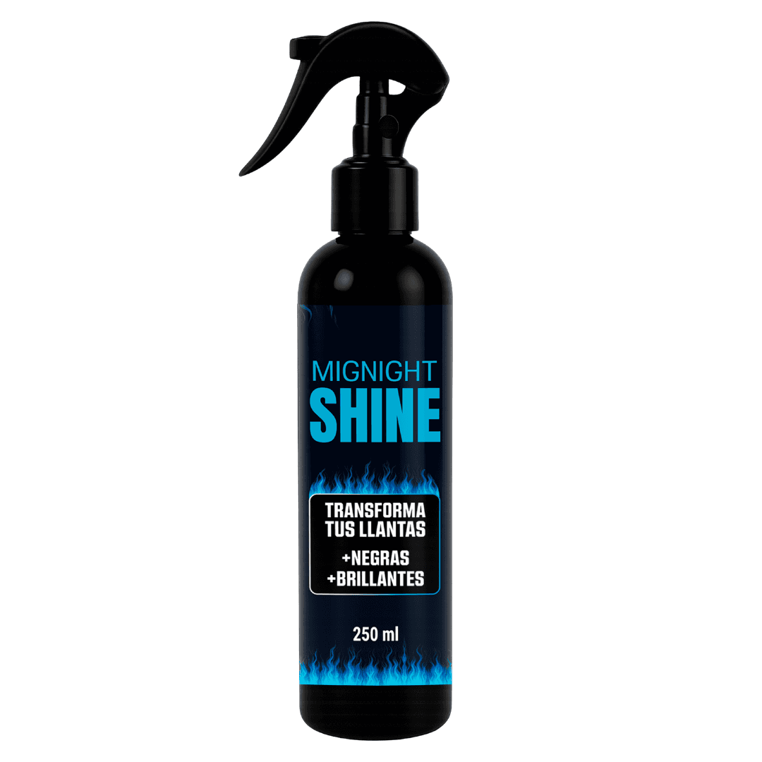 MIGNIGHT SHINE (BRILLA LLANTAS)
