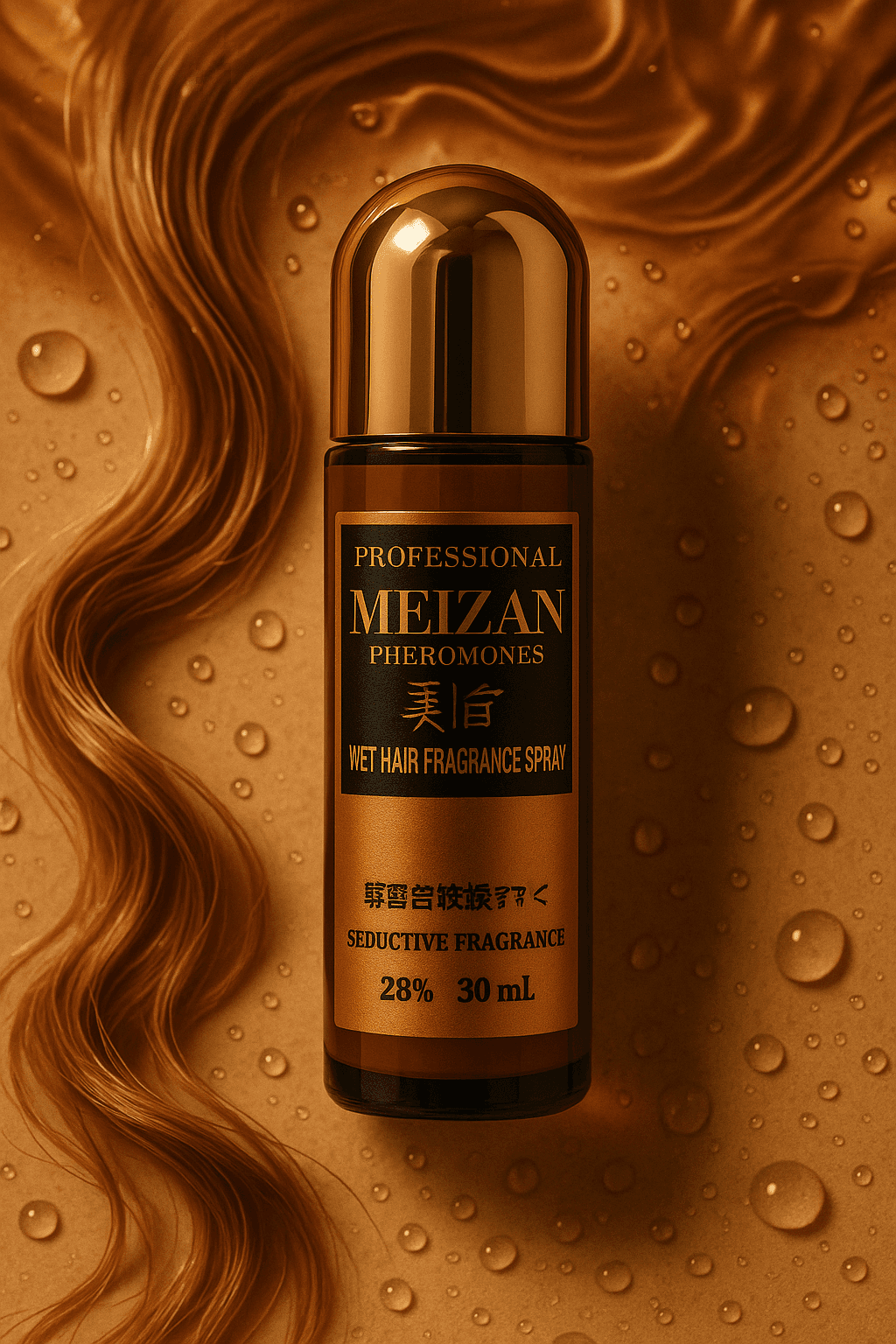 SPRAY PARA EL CABELLO FERMONAS