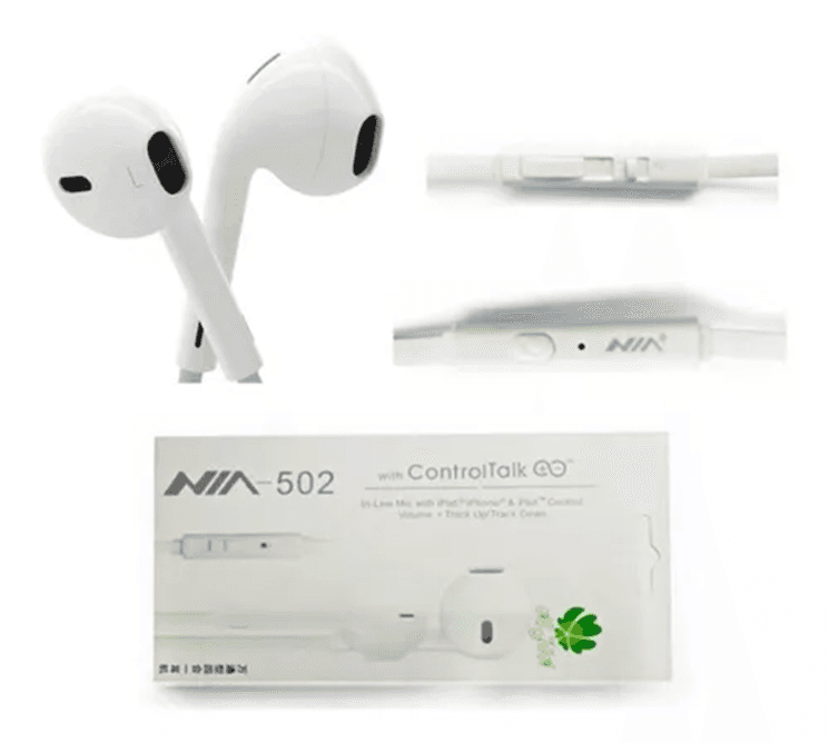 AUDIFONOS MANOS LIBRES NIA AN-502