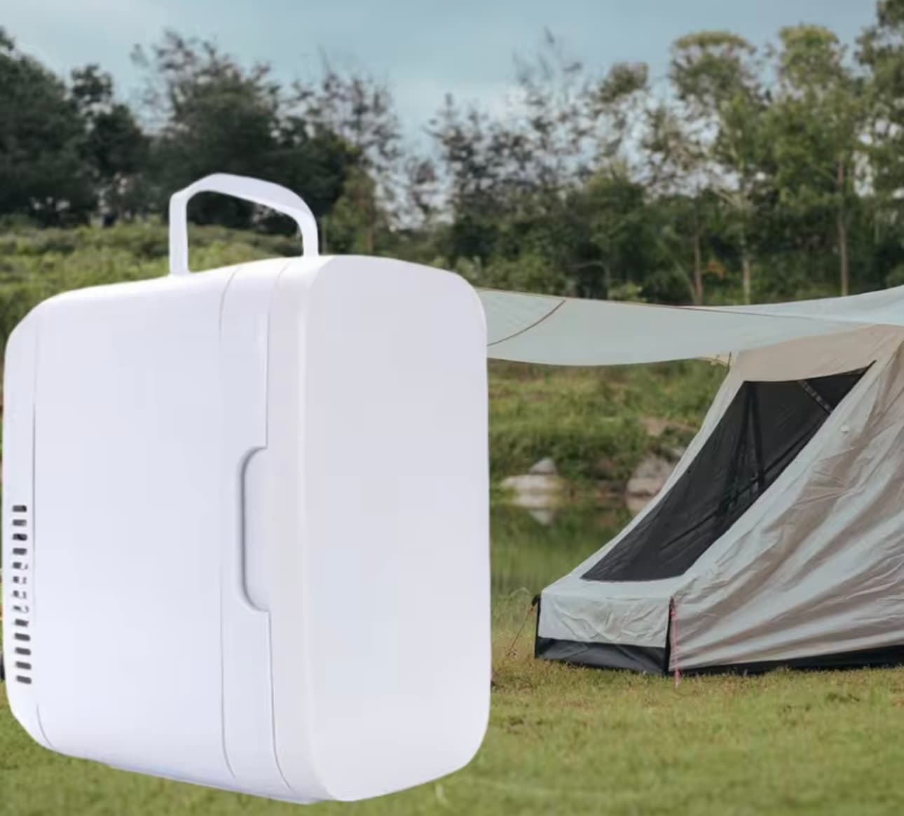 Refrigerador Para carro 8 litros
