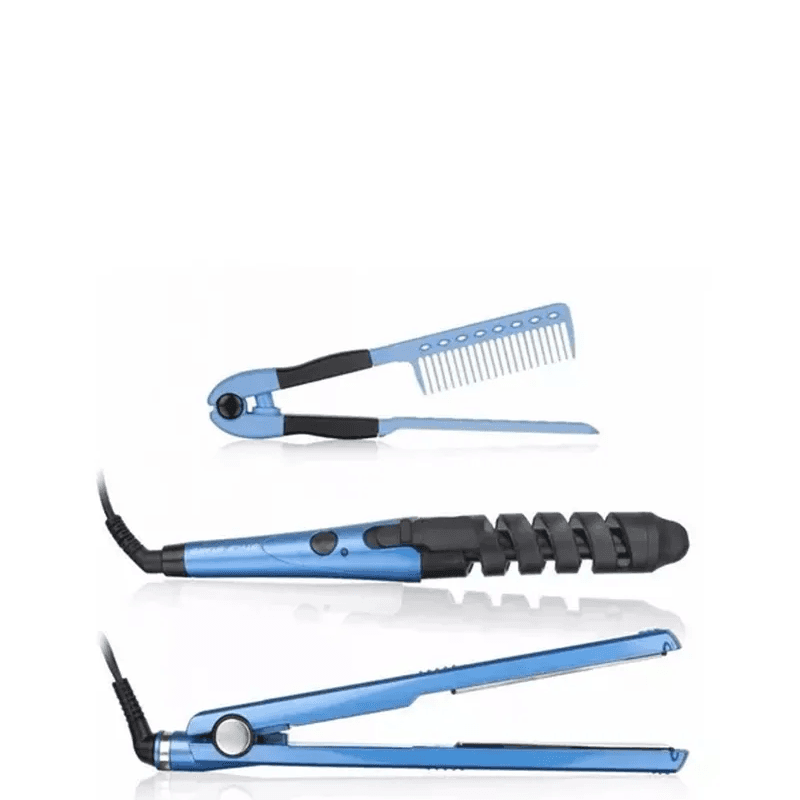 Combo Trío Titanium