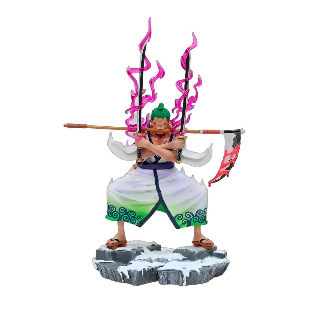 Figura Accion Coleccionable One Piece Ro