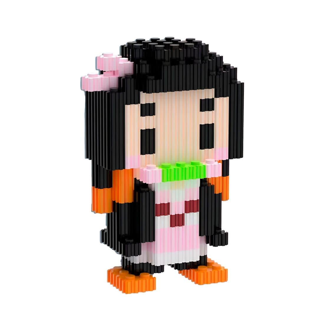 Anime Nezuko Juguete Armable Armatodo Co