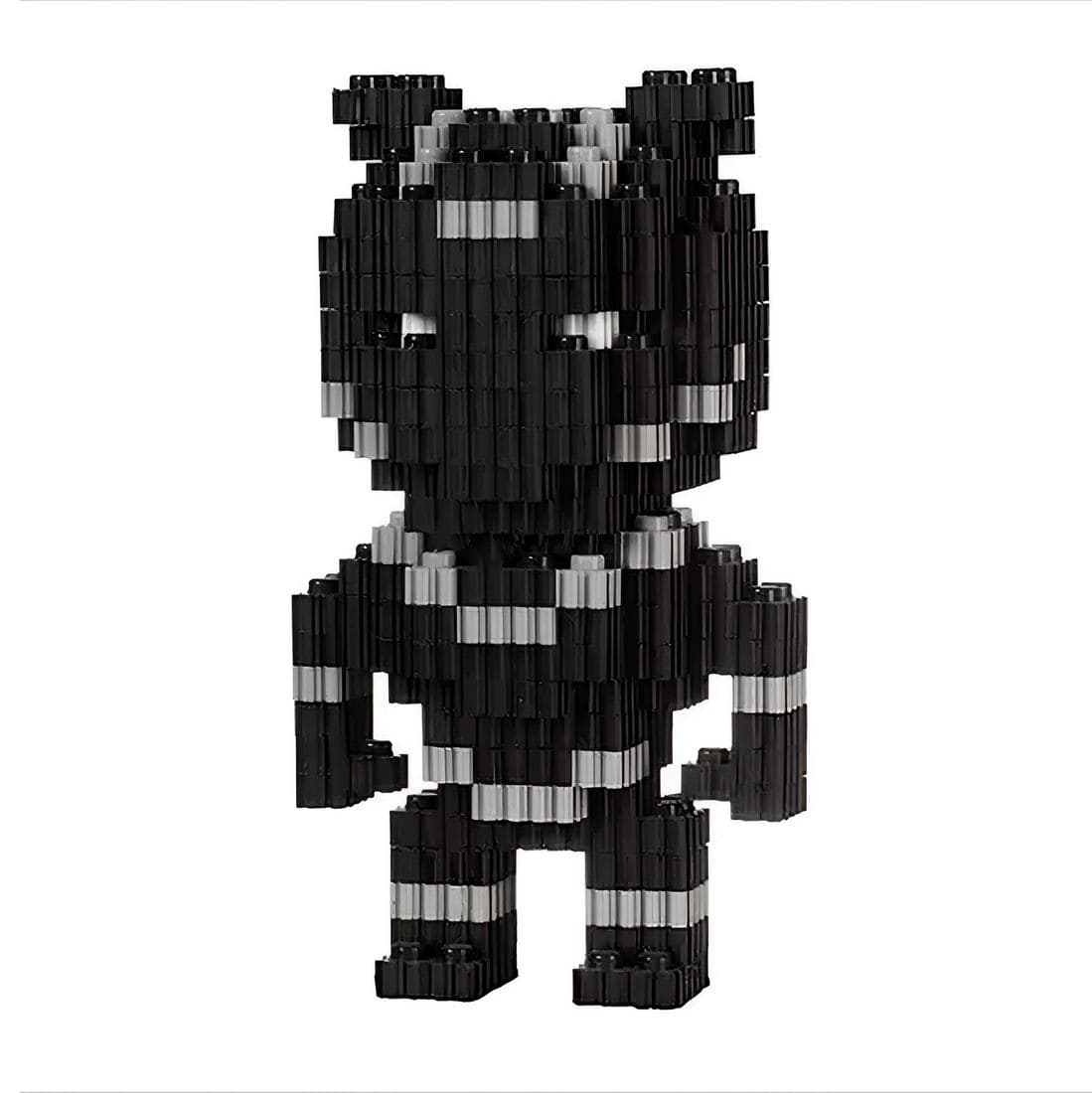 Pantera Negra Juguete Armable Armatodo