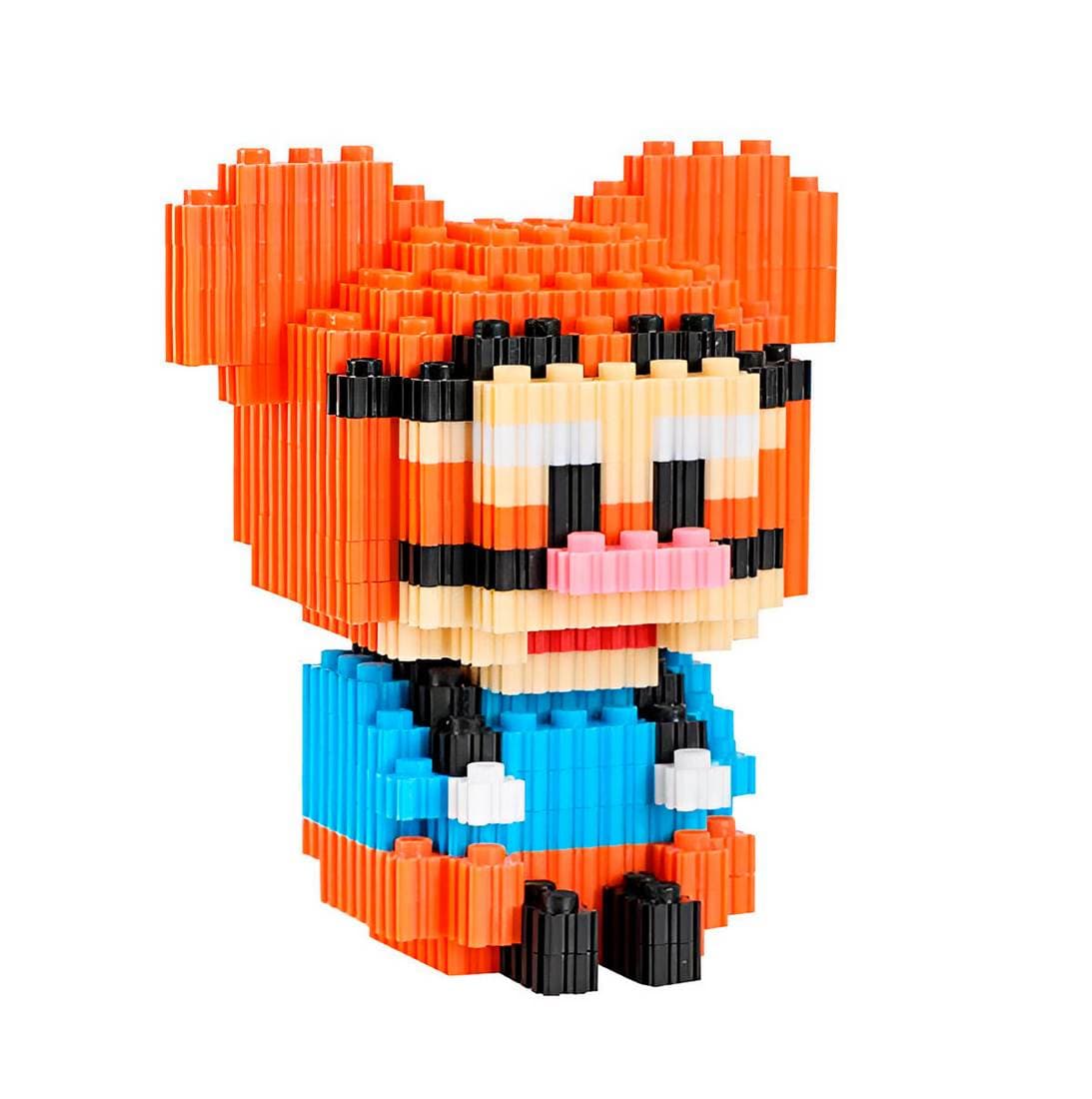 Tigger Juguete Armable Armatodo Construc