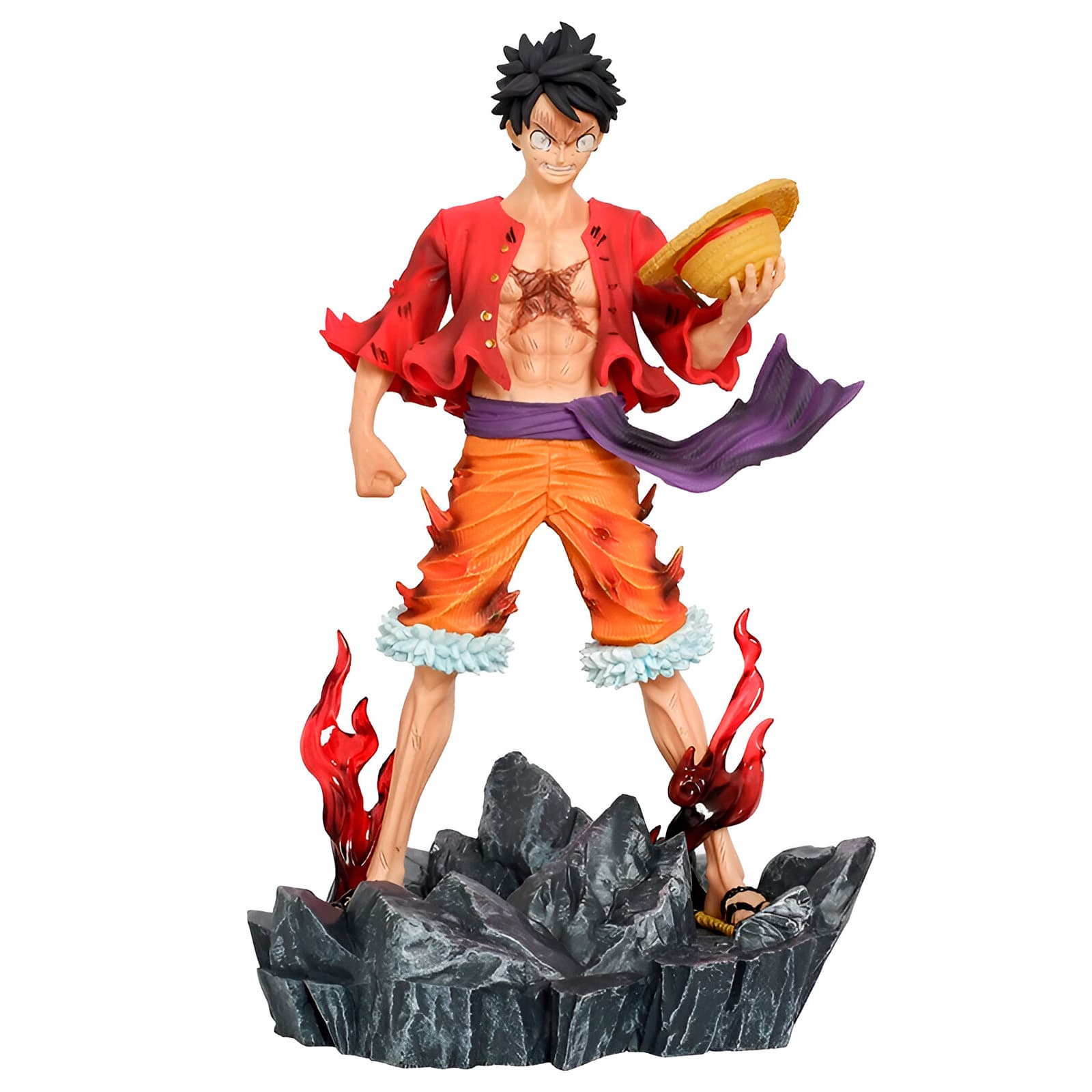 Figura Coleccionable Anime Monkey D. Luf