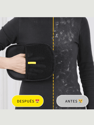 Guante Electroestático Quita Pelo