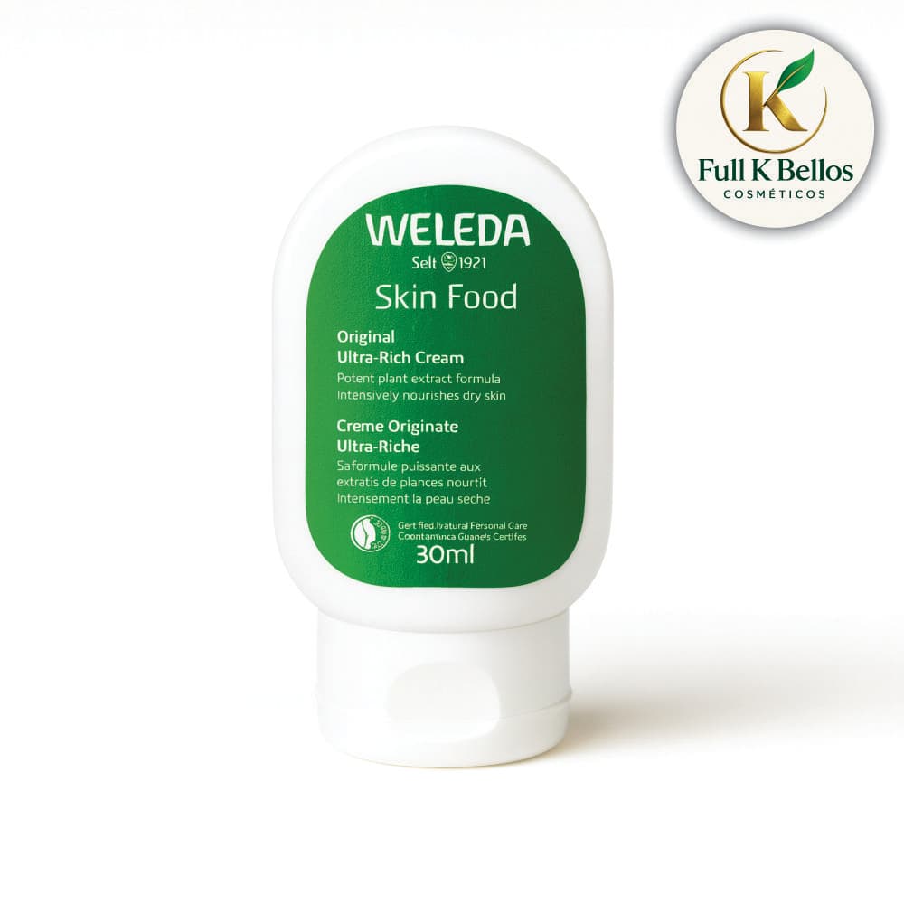 Weleda skin food 30ml UPSELL