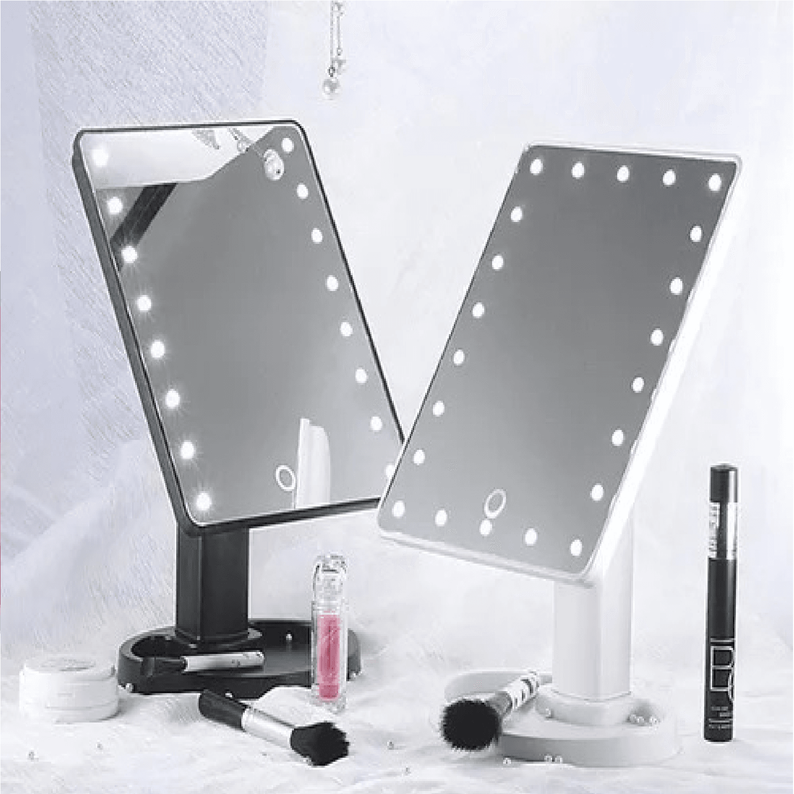Espejo de Maquillaje LED