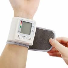 Tensiometro muñeca