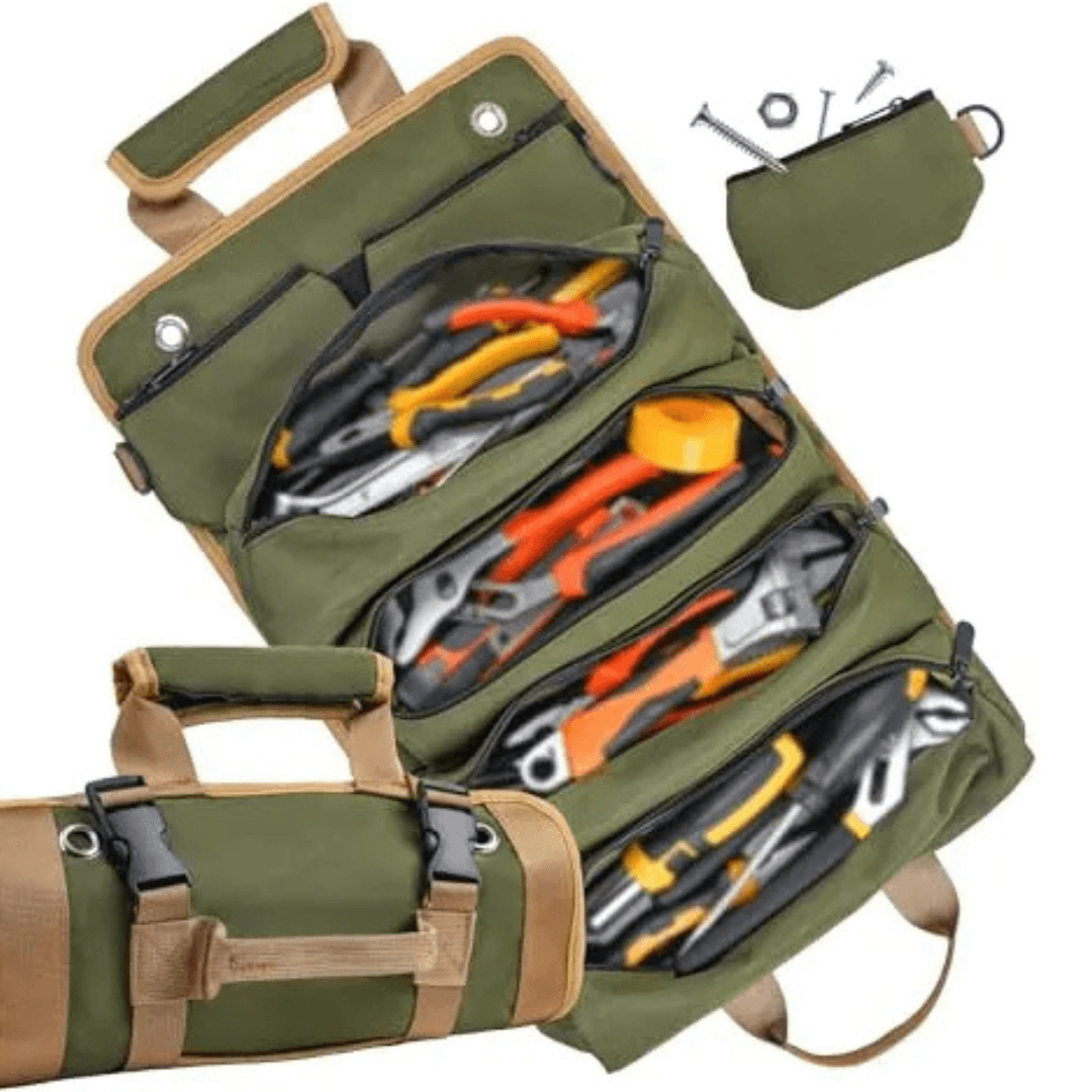 BOLSO ENRROLLABLE HERRAMIENTAS FINO