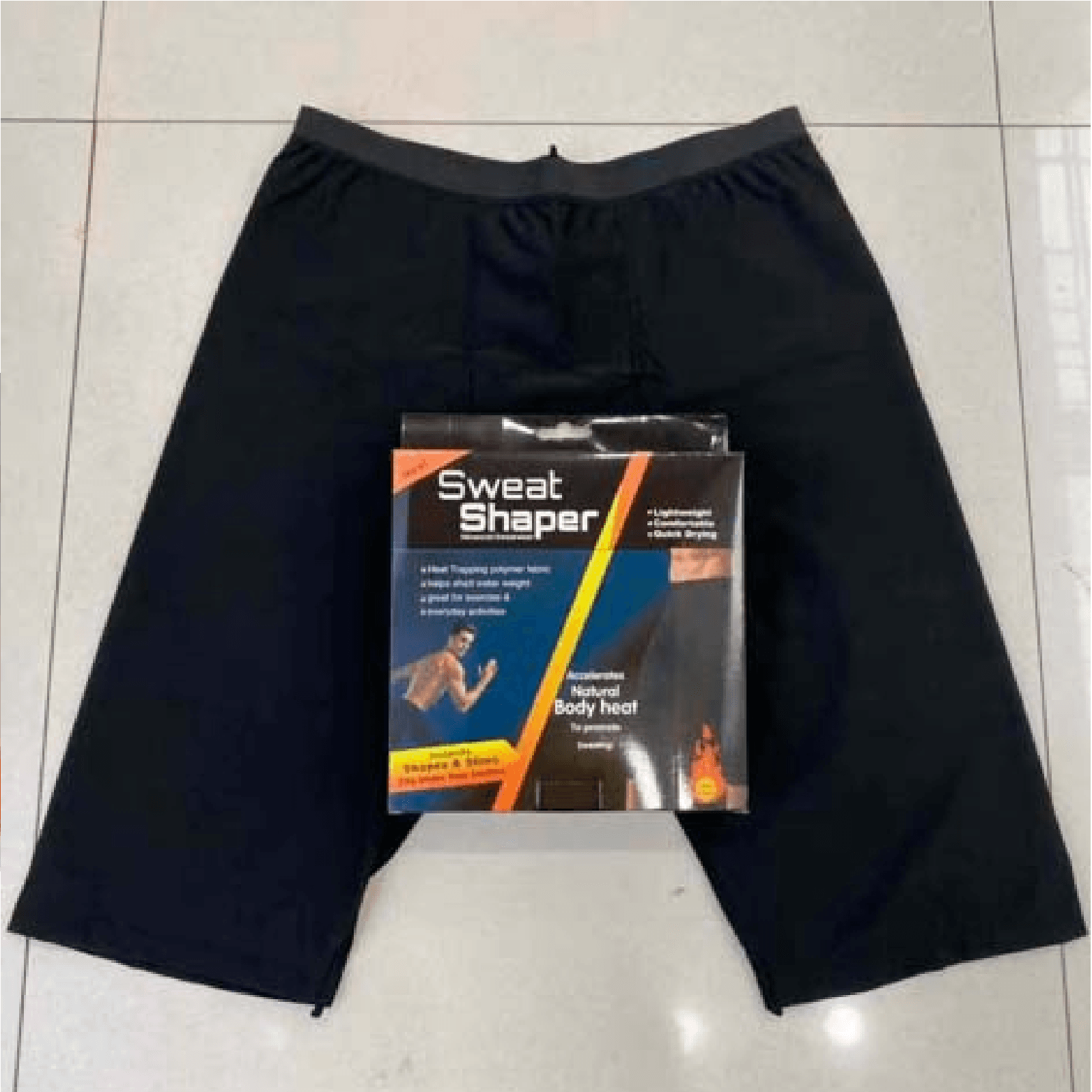 Pantalon Sweat Shaper