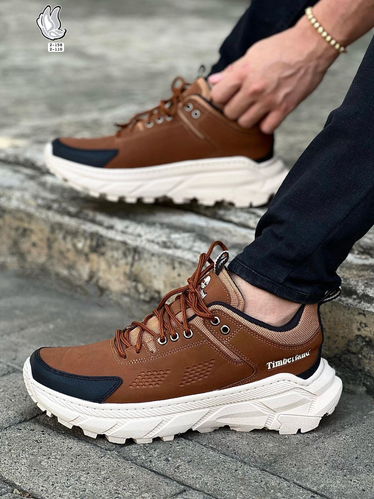Zapatos rustico Caterpillar hombre