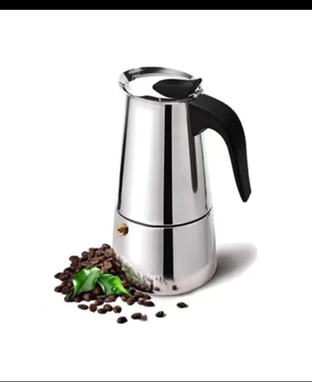 Cafetera italiana 12