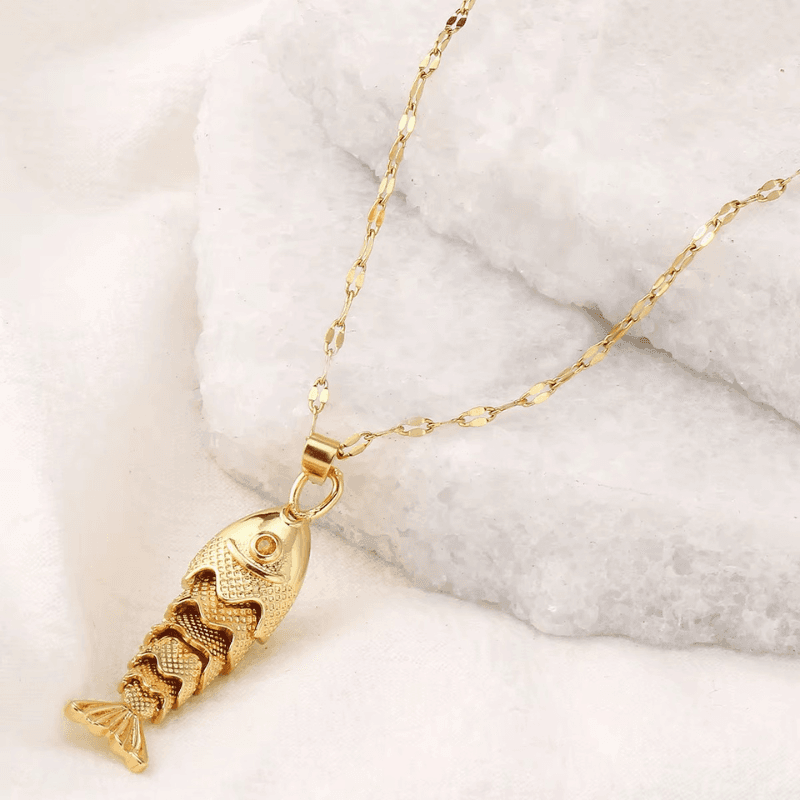 Collar Pez Koi