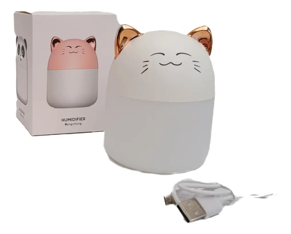 Humidificador de Aire gatico