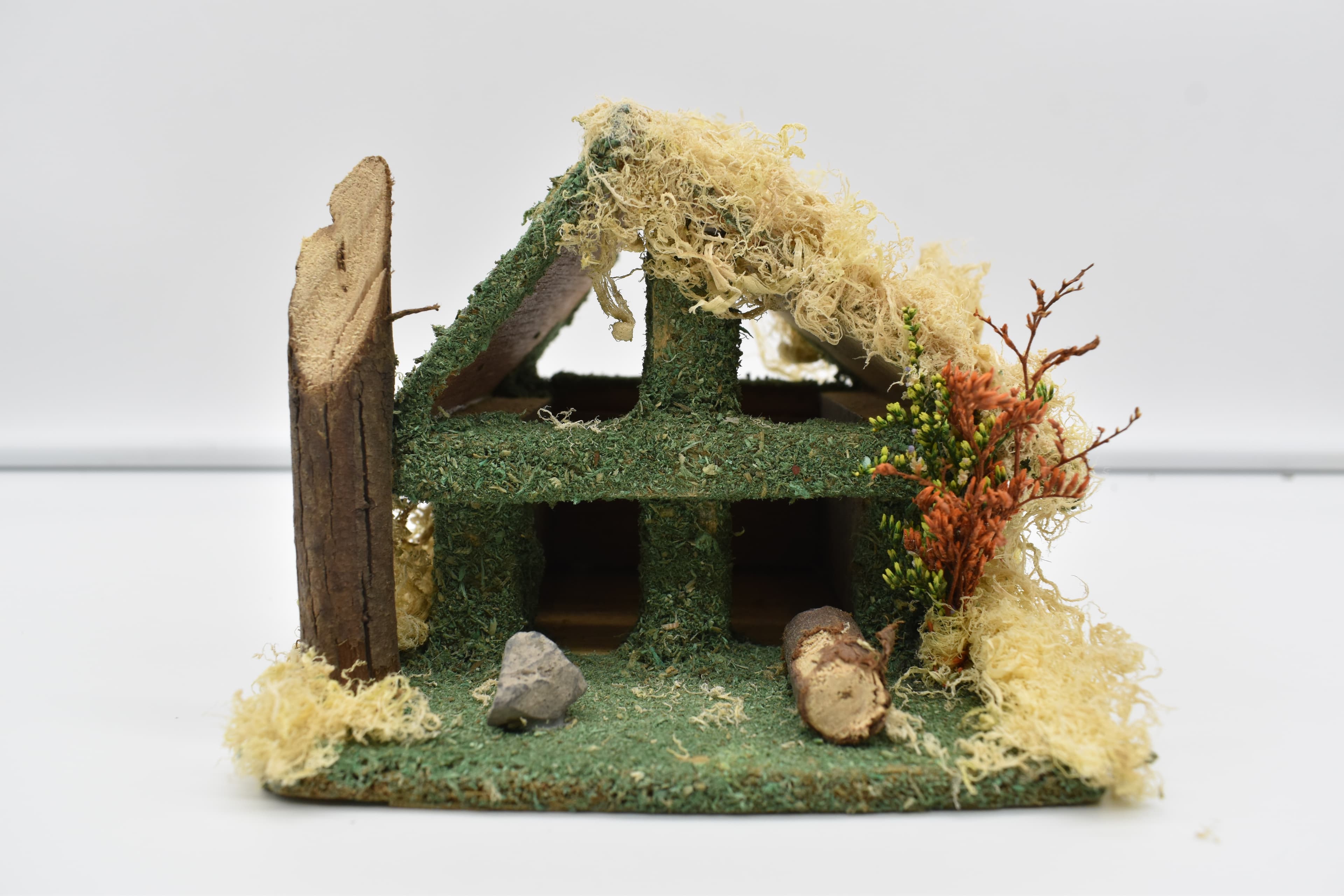 Combo Exclusivo Pesebre Artesanal