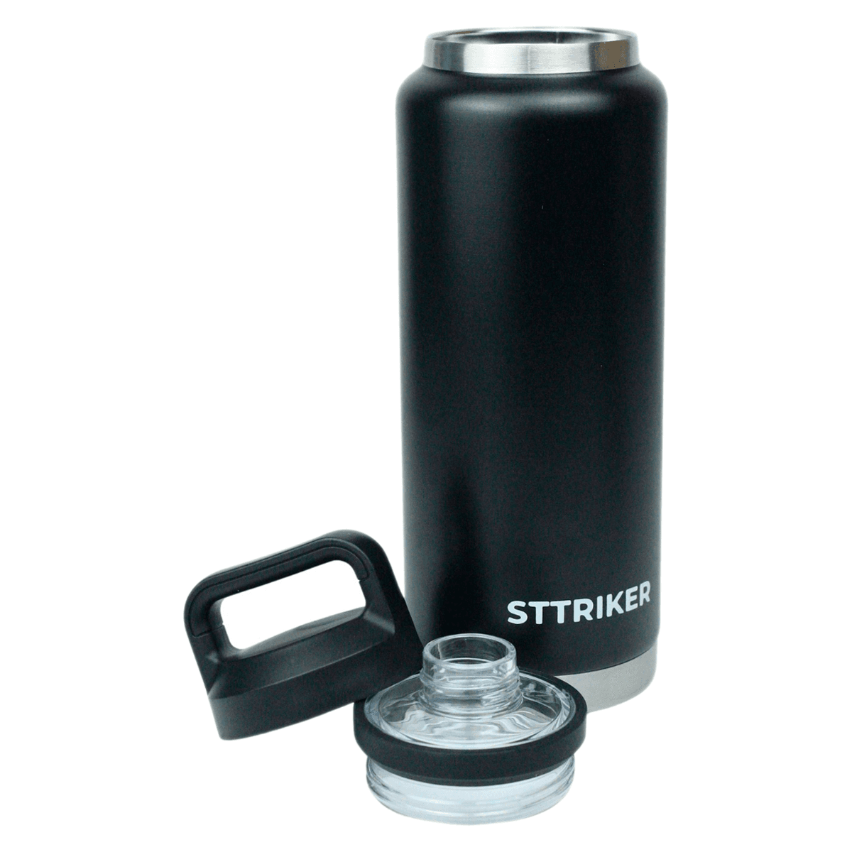 Termo Botella Sttriker Acero Inoxidable