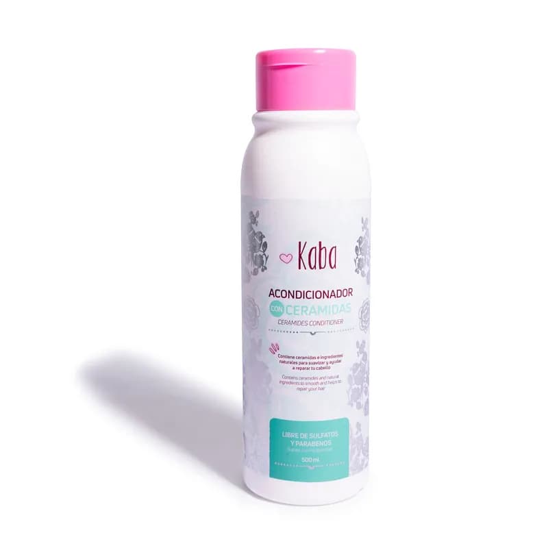 Acondicionador de Ceramidas 500mL - Kaba