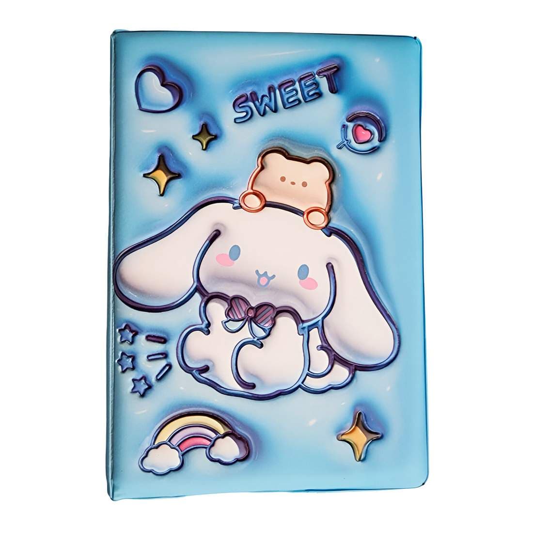 Agenda Anime Cinnamoroll Diario Multicol