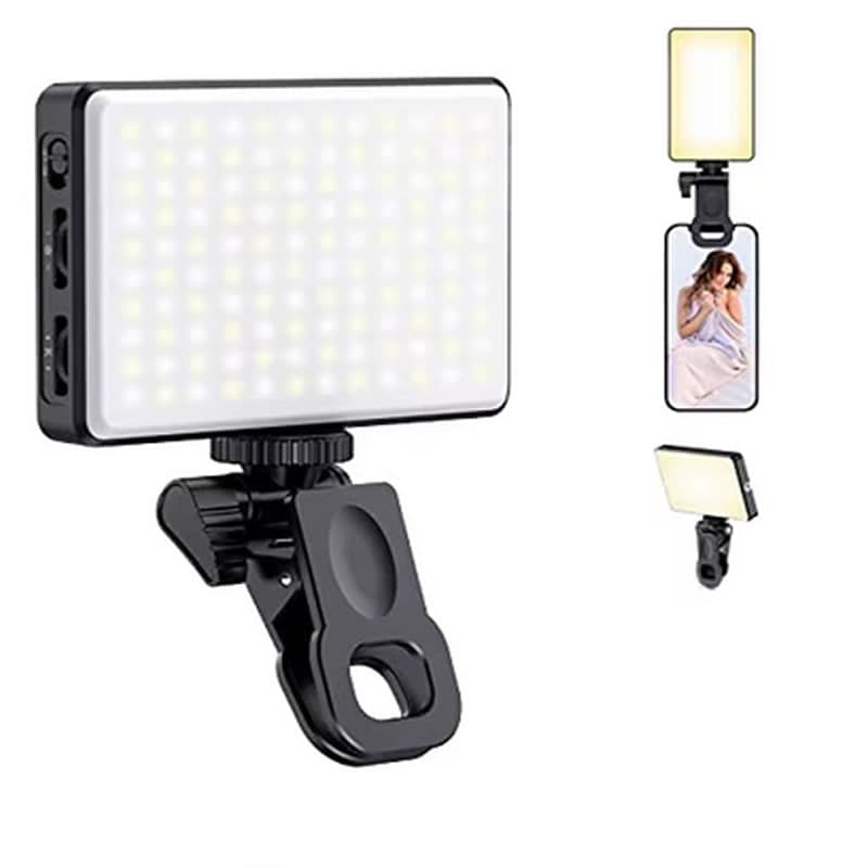 Luz Led Portatil Profesional Celular Pro
