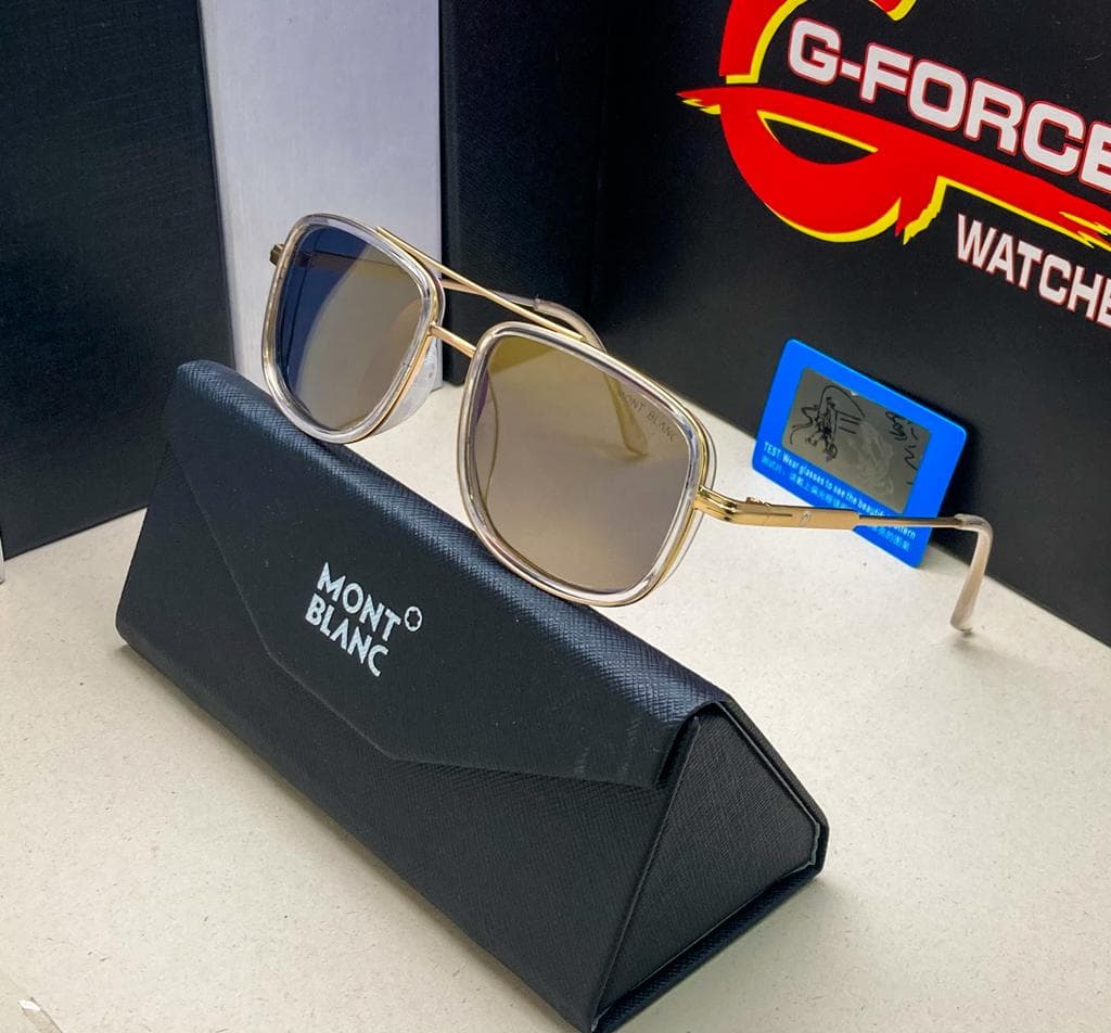 Gafas Mont Blanc V99