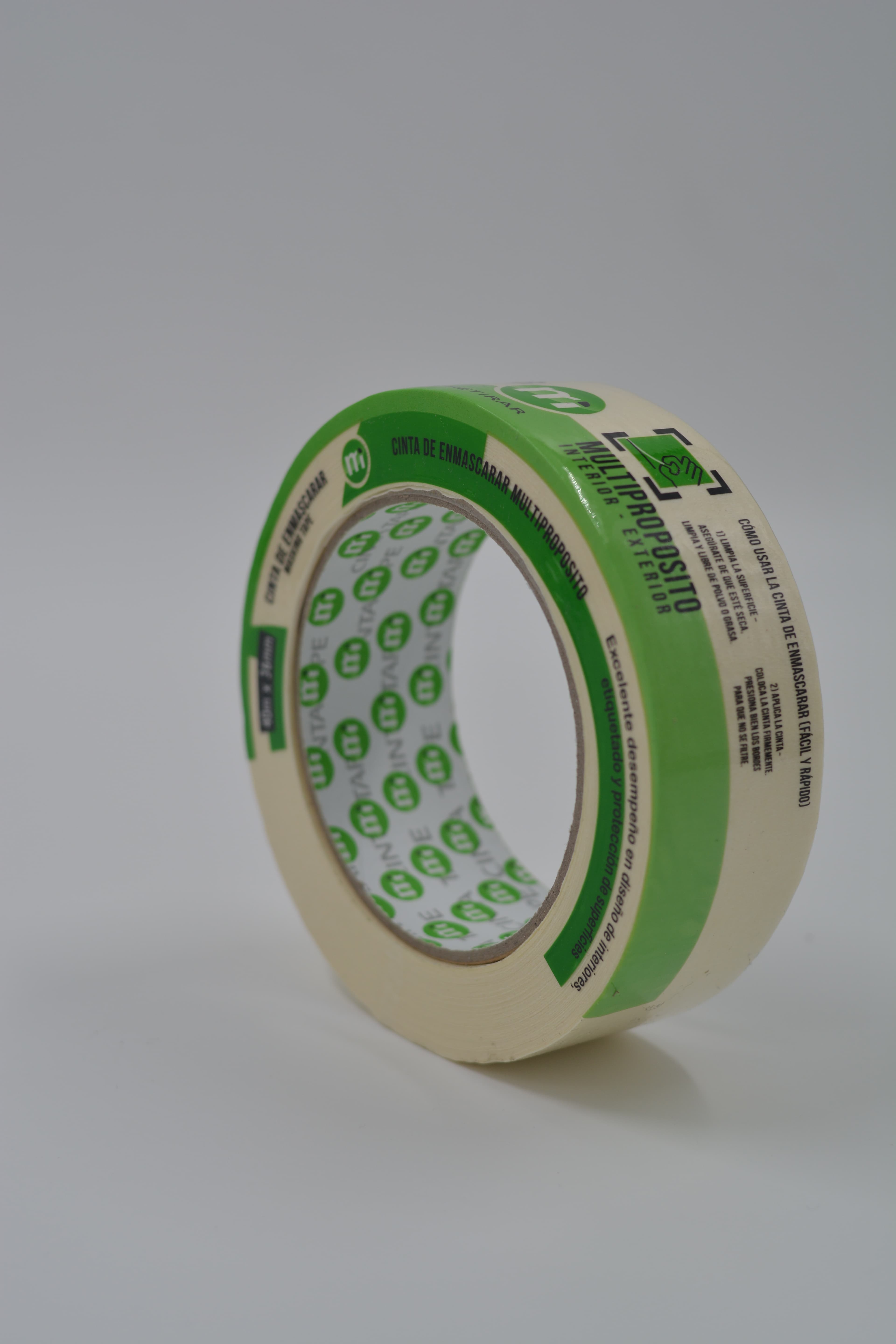 Cinta de Enmascarar de 36 mm (x12un)
