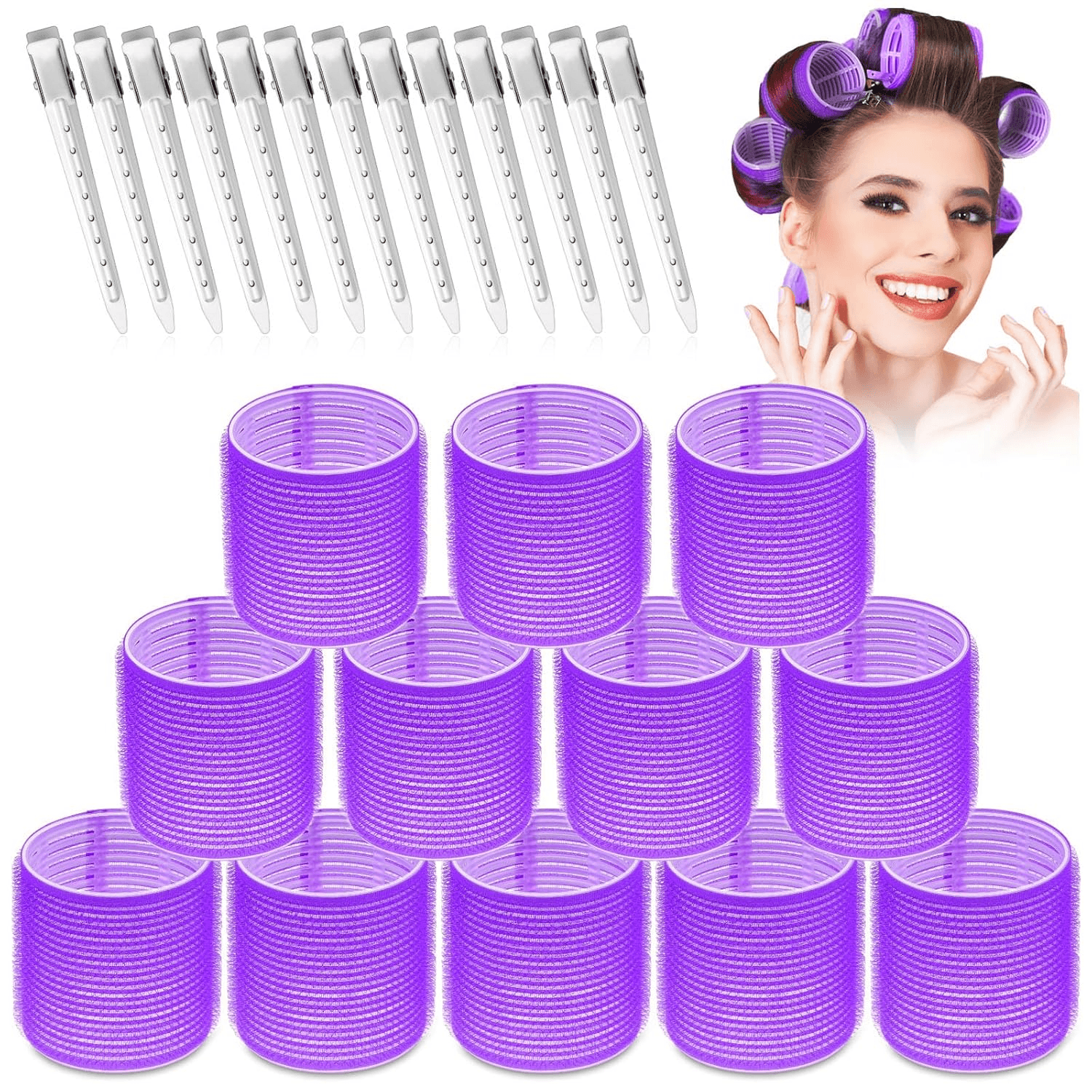 RULOS PARA EL CABELLO