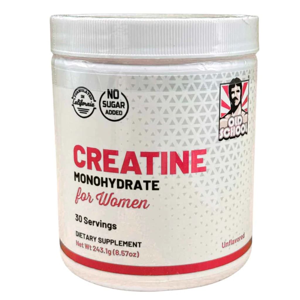 Creatina For women monohidratada colagen