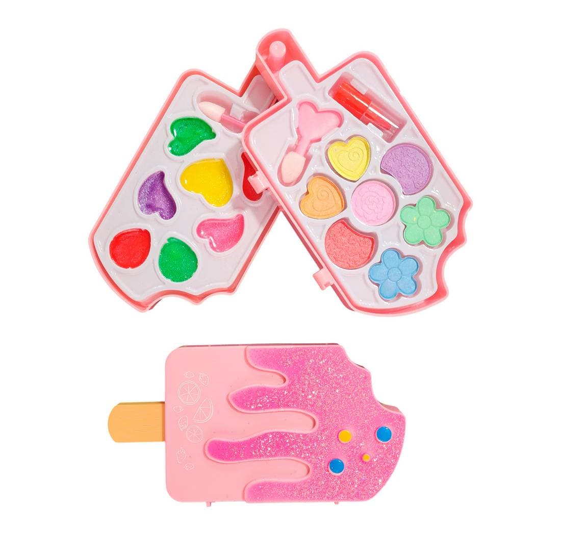 Kit De Maquillaje Paleta Set Para Niña J