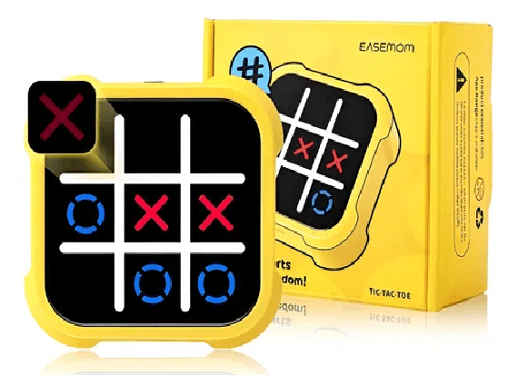 Juego Triqui