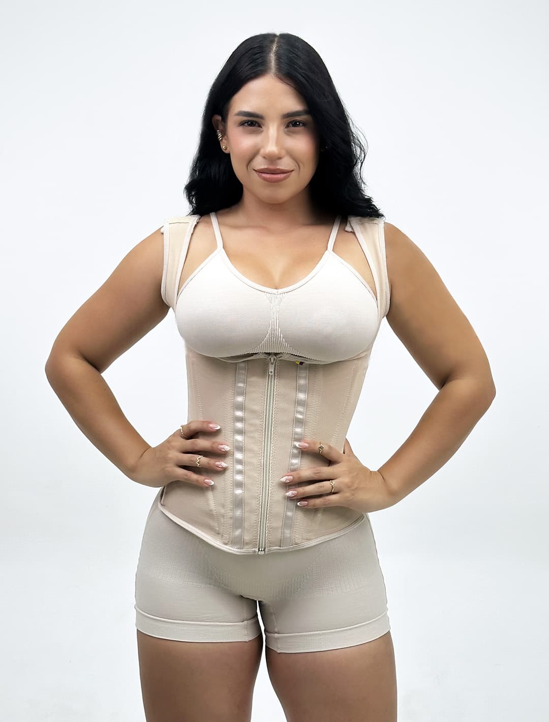 CHALECO CORSET 9 VARILLAS/2698