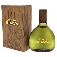 Antonio Puig Agua Brava x 100 ML ORIGINA