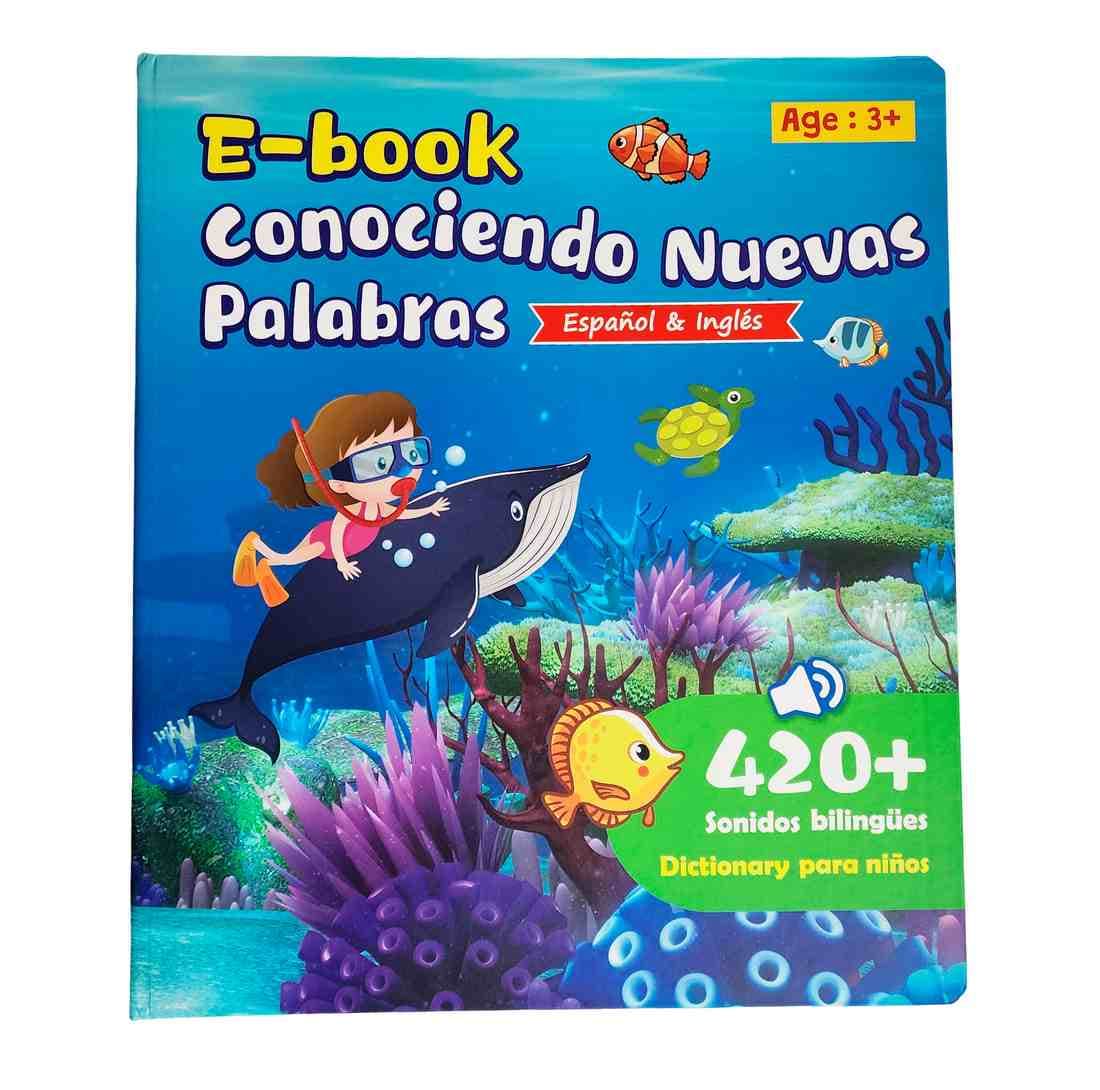 Libro Estudio Aprendizaje Facil Conocien
