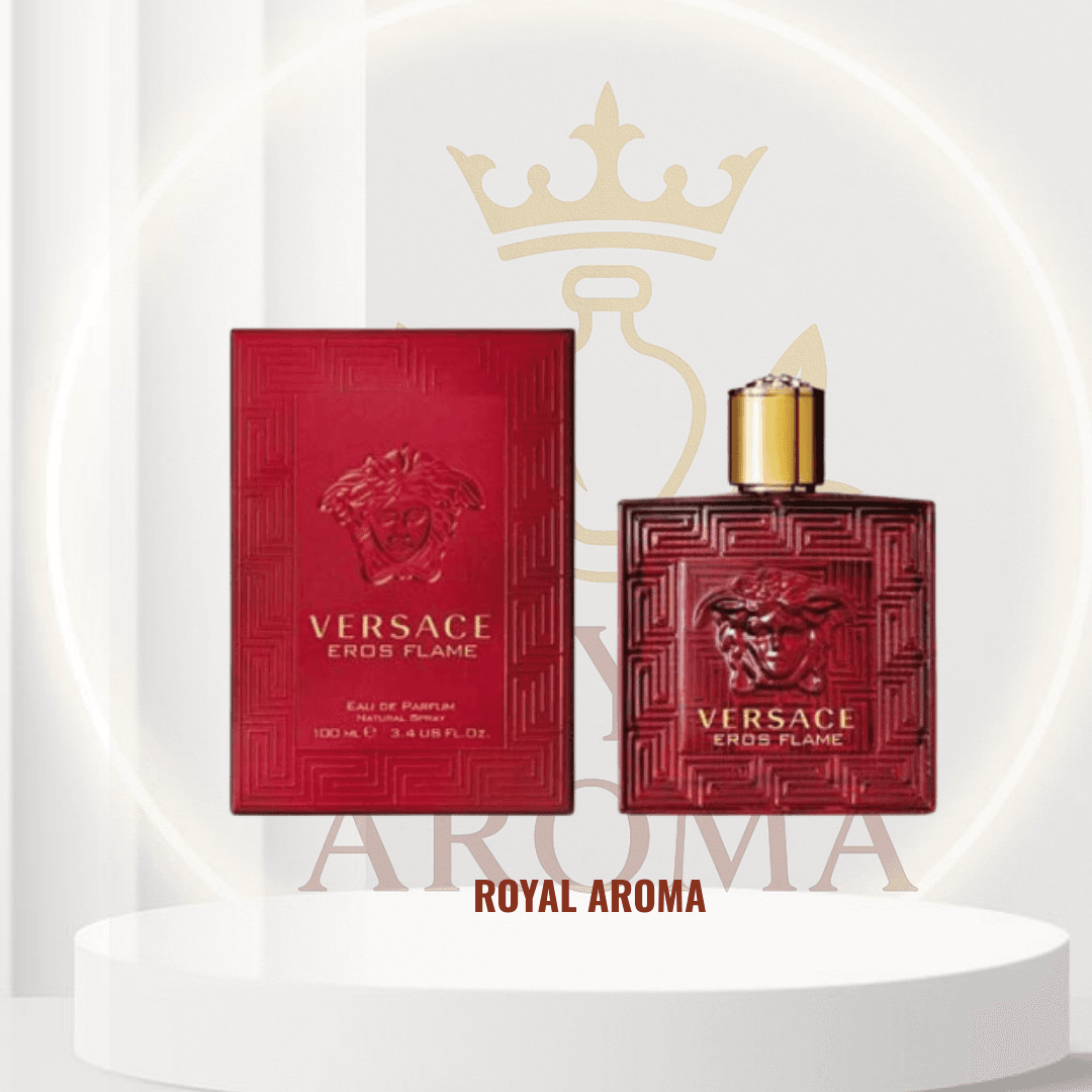 EROS FLAME+PERFUMERO