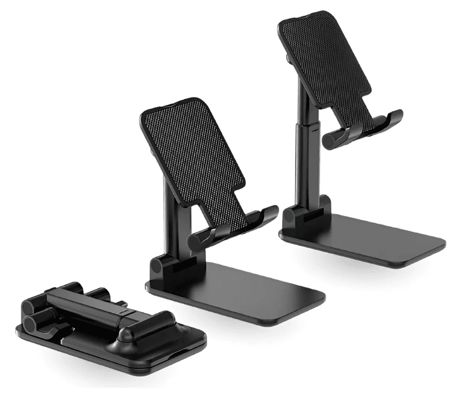 Base Soporte Plegable Escritorio Celular
