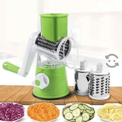 RAYADOR MOLINO CORTADOR COCINA 3 En 1 VE