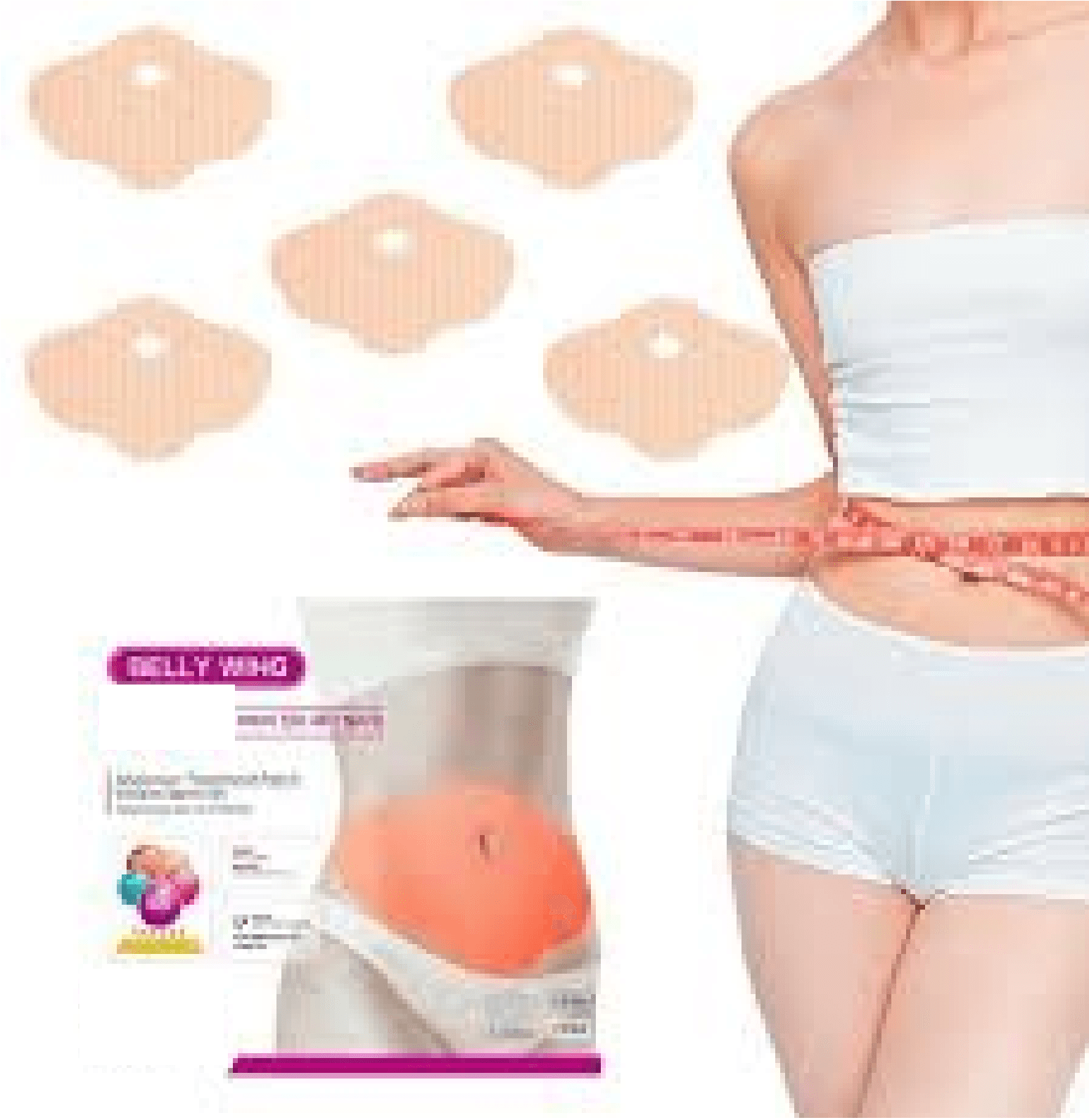Parche Adelgazante Abdominal