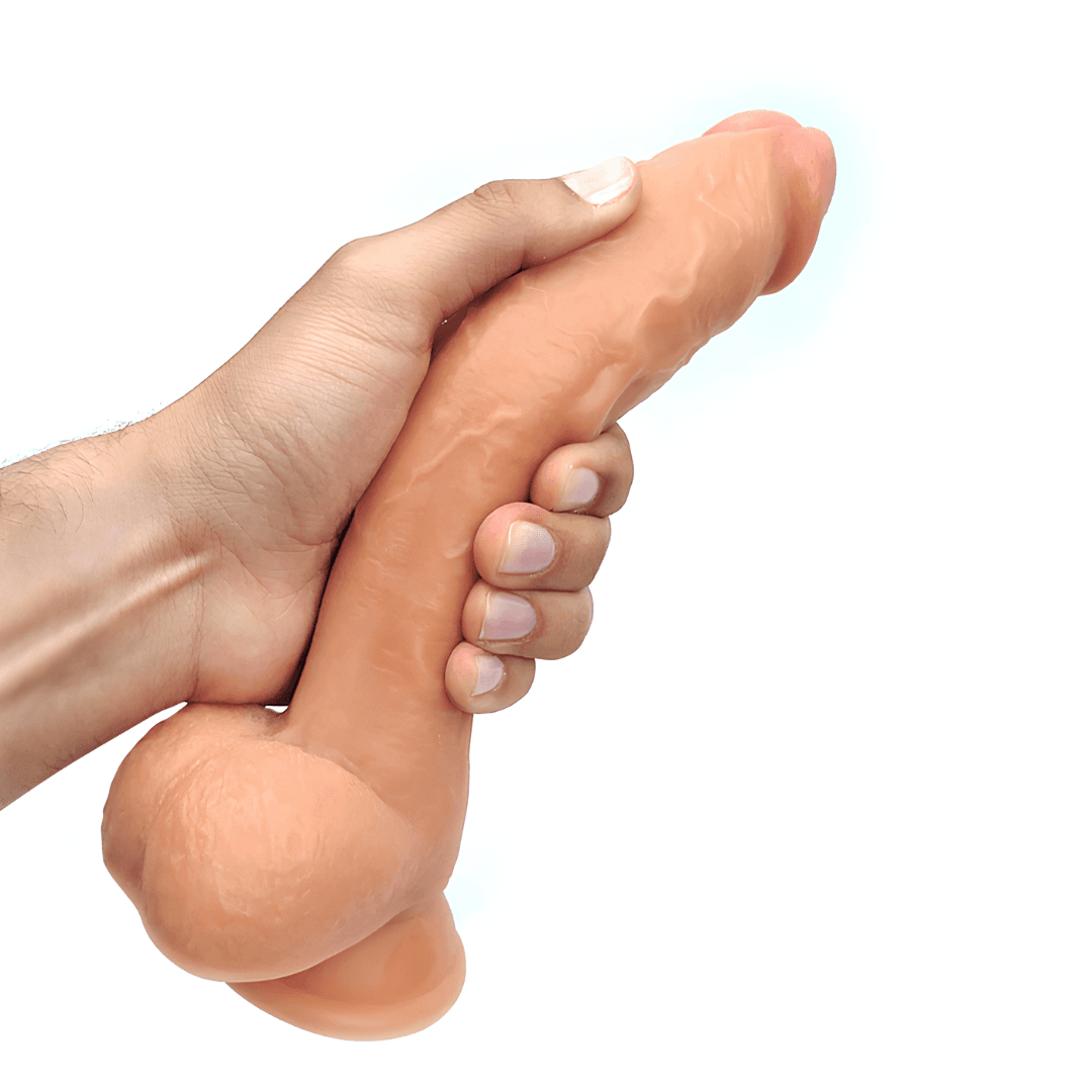 dildo realistic thomas