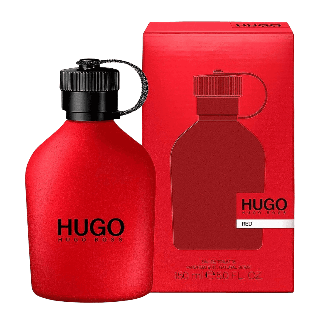 HUGO BOSS RED