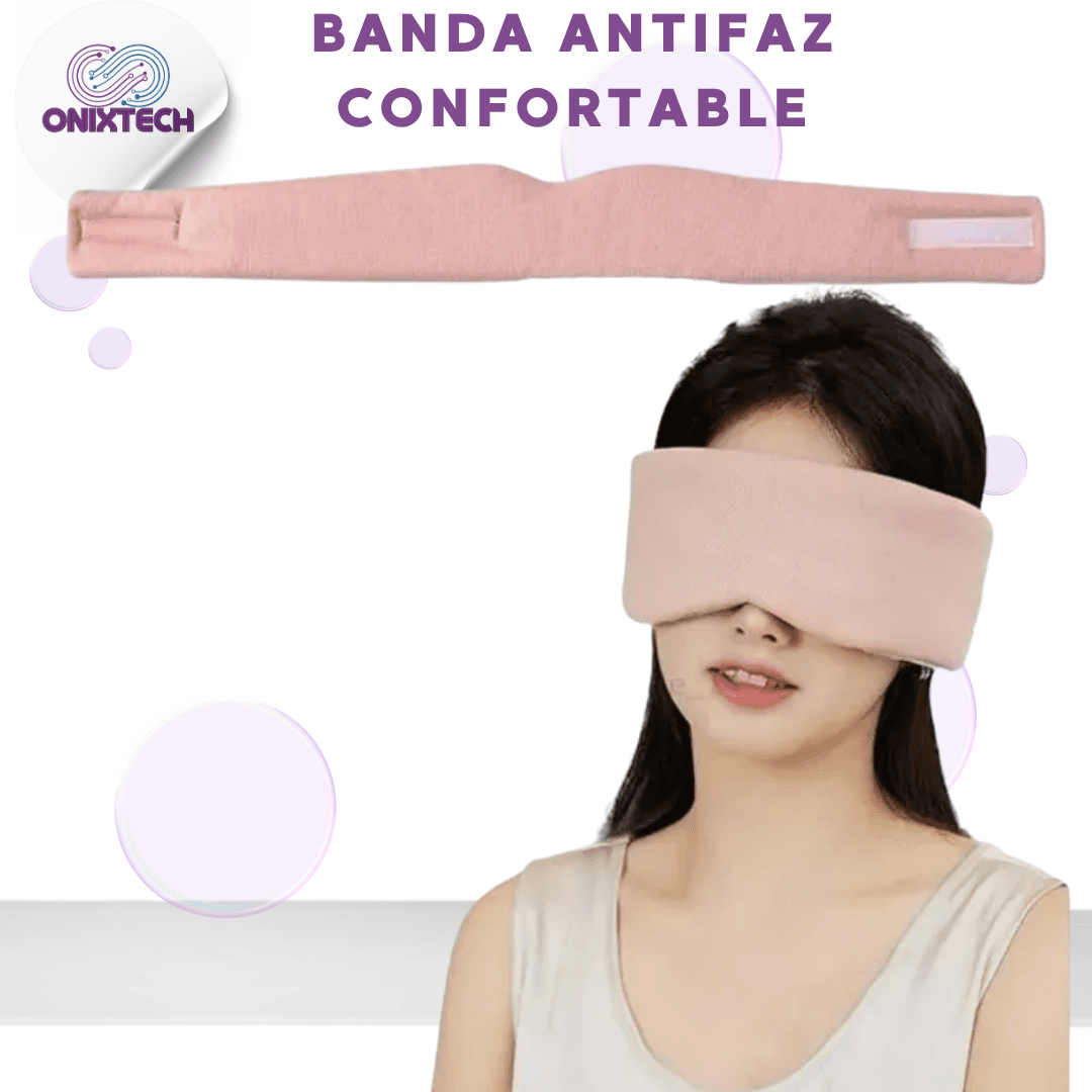 BANDA ANTIFAZ CONFORTABLE