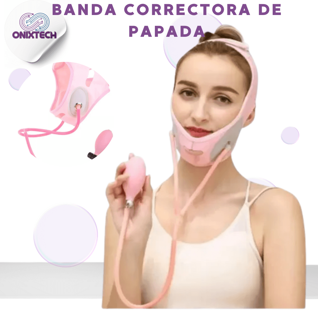 BANDA CORRECTORA DE PAPADA