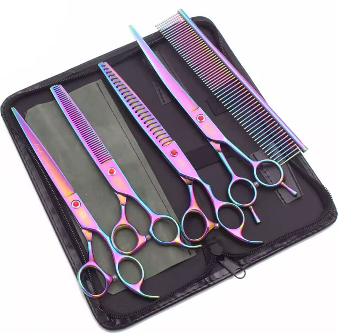 Kit de Peluqueria Canina x4 Tony Guy