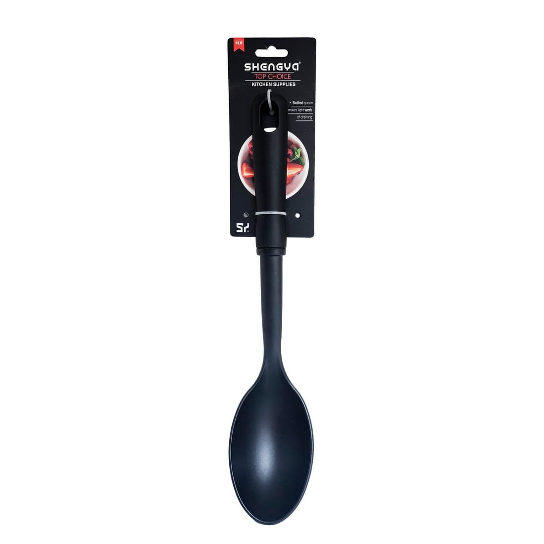 Cuchara De Cocina Con Mango Ergonomico